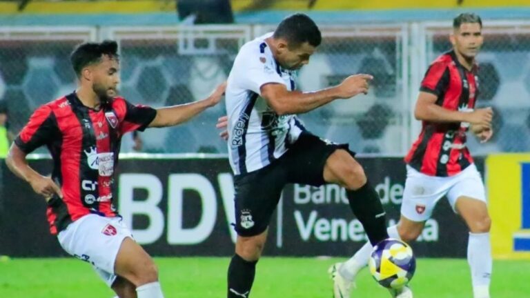 Zamora FC le ganó a Portuguesa en el Torneo Clausura