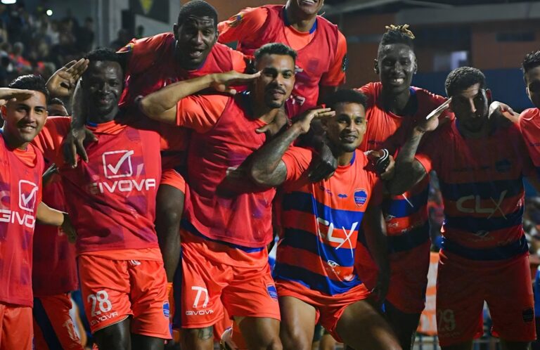 Así le fue a Academia Puerto Cabello en la jornada 2 del Torneo Clausura del FutVE