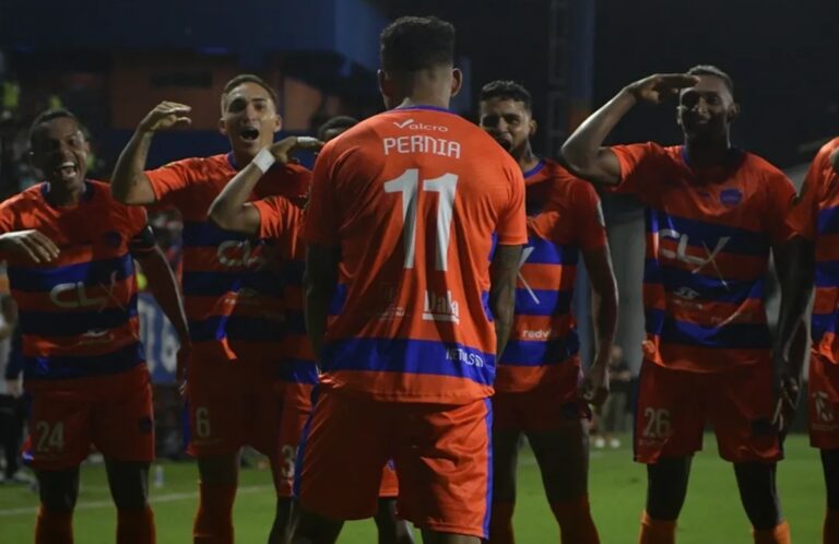 ¿Cómo le fue a Academia Puerto Cabello y a Carabobo en la cuarta jornada del Clausura 2025?