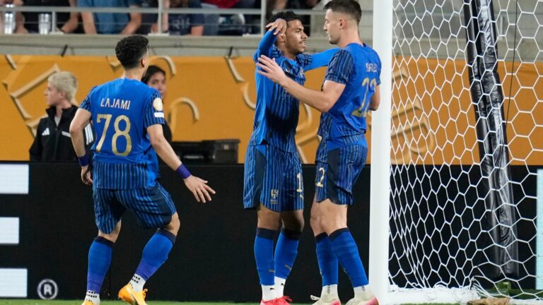 ¡Sorpresa! Al Hilal eliminó al Manchester City del Mundial de Clubes