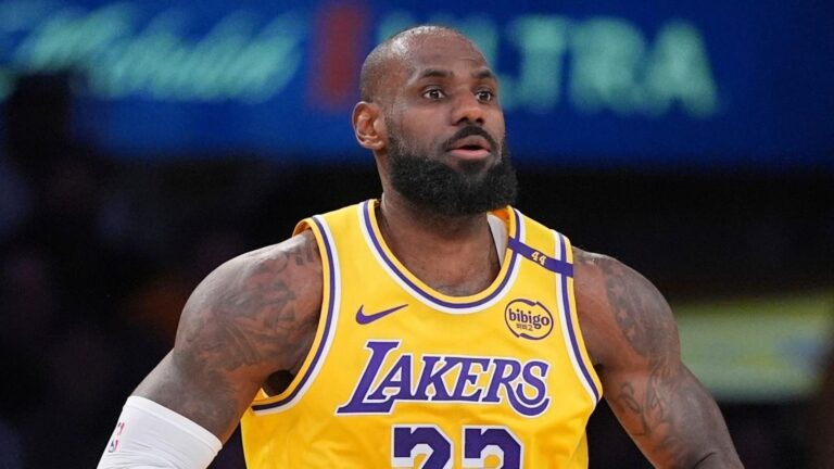 Las aspiraciones de LeBron James no serían las mismas de los Lakers: entérate por qué