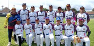 Niegan entrada a equipo de béisbol venezolano a EEUU para disputar torneo de Pequeñas Ligas Niegan entrada a equipo de béisbol Cacique Mara a EEUU para disputar torneo de Pequeñas Ligas