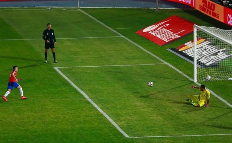 Hace 10 años, Chile y Argentina jugaron la final de la Copa América: ¿Quién ganó?