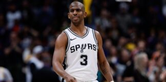 Chris Paul jugará la última temporada de su carrera con este equipo Chris Paul jugará la última temporada de su carrera con este equipo