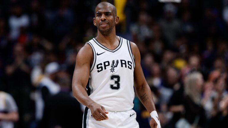 Chris Paul jugará la última temporada de su carrera con este equipo