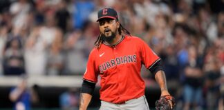 Emmanuel Clase fue puesto bajo licencia administrativa: descubre por qué Emmanuel Clase fue puesto bajo licencia administrativa: descubre por qué