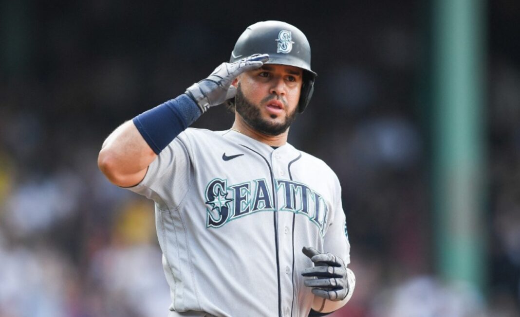 Eugenio Suárez regresa a los Marineros de Seattle y se unirá a una alineación llena de poder
