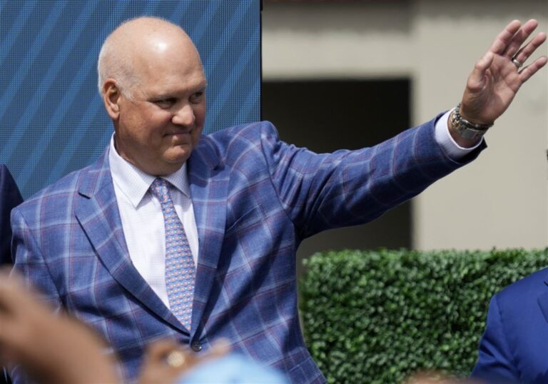 Falleció Ryne Sandberg, segunda base histórico de los Cachorros de Chicago