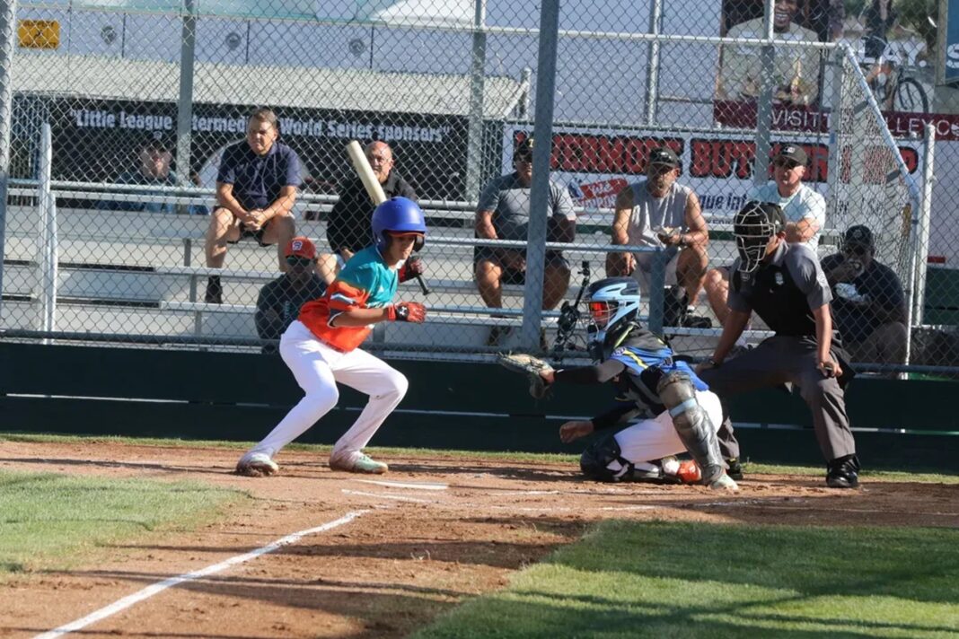 Flor Amarillo disputará la final internacional de la Serie Mundial Intermedia 50/70 de Pequeñas Ligas