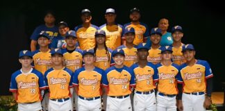 Béisbol: Flor Amarillo marcha invicto en Serie Mundial Intermedia (50/70) de Pequeñas Ligas Béisbol: Flor Amarillo marcha invicto en Serie Mundial Intermedia (50/70) de Pequeñas Ligas