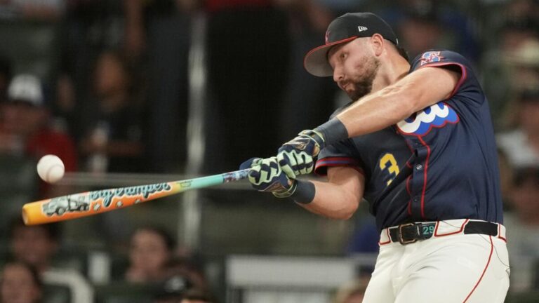 Todos los ganadores del Derby de Jonrones de la MLB (incluyendo al de 2025)