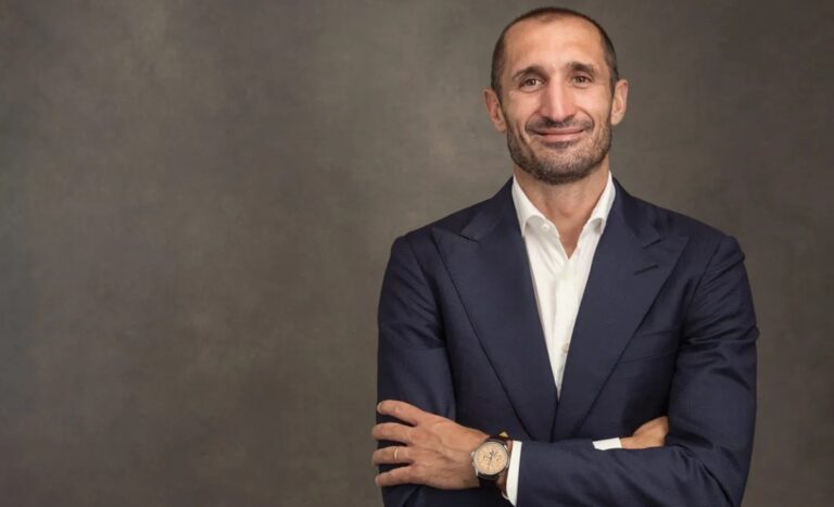 Giorgio Chiellini se une al grupo propietario de Los Ángeles FC