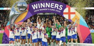 Inglaterra revalidó su título de campeona de la Eurocopa Femenina 2025: aspectos destacados y curiosidades Inglaterra revalidó su título de campeona de la Eurocopa Femenina 2025: aspectos destacados y curiosidades
