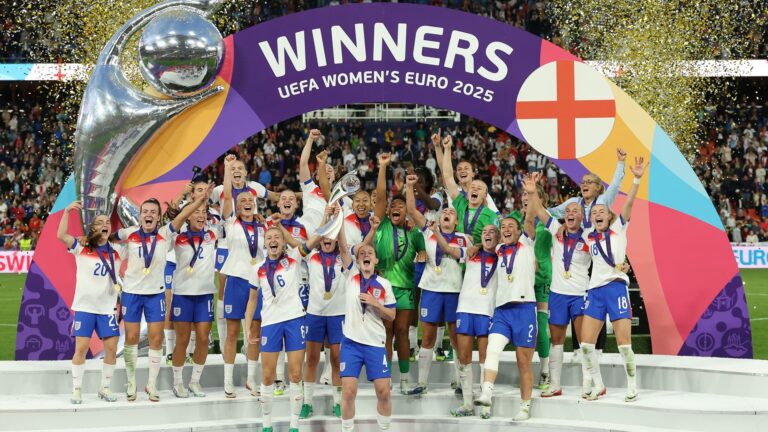 Inglaterra revalidó su título de campeona de la Eurocopa Femenina 2025: aspectos destacados y curiosidades