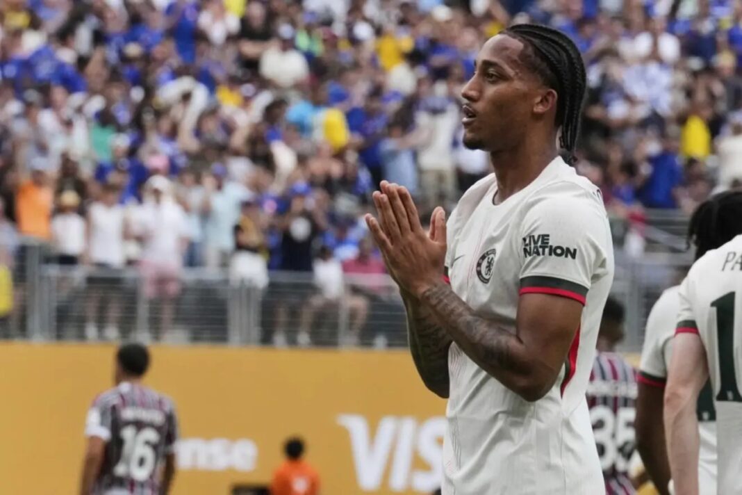 João Pedro: pasó de estar de vacaciones en Brasil a clasificar al Chelsea a la final del Mundial de Clubes