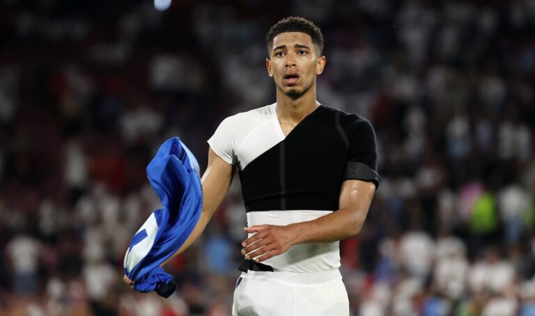 Las semanas que se perderá Jude Bellingham debido a su operación en el hombro