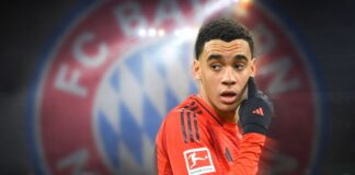 Bayern reveló la magnitud de la lesión de Jamal Musiala: este es el tiempo que pasará fuera de las canchas Bayern reveló la magnitud de la lesión de Jamal Musiala: este es el tiempo que pasará fuera de las canchas