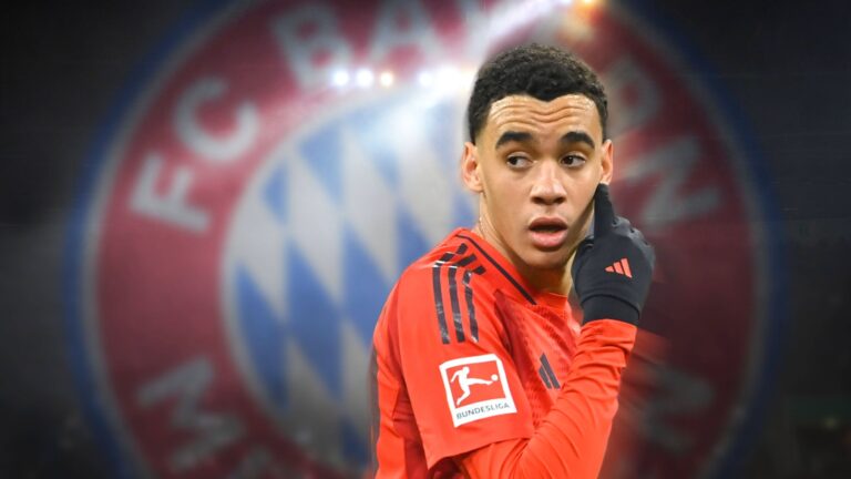 Bayern reveló la magnitud de la lesión de Jamal Musiala: este es el tiempo que pasará fuera de las canchas