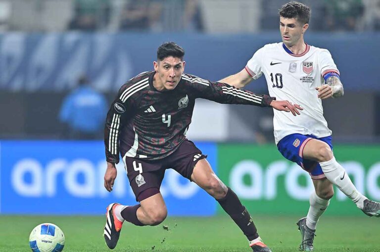 México y Estados Unidos disputarán por octava vez la final de la Copa Oro 2025