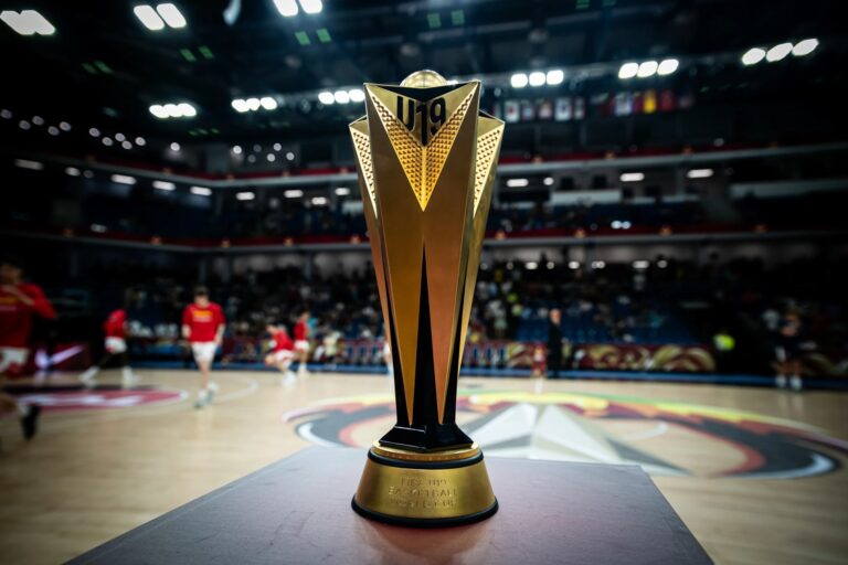 Los cuartos de final de la Copa Mundial de Baloncesto FIBA Sub-19 Suiza 2025