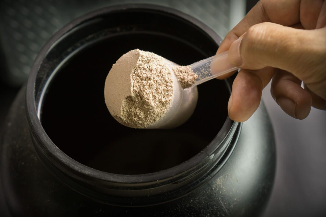 Las proteínas y la creatina realmente mejoran el rendimiento - goal line