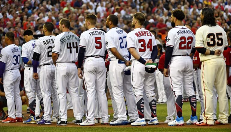 Resultados del Juego de las Estrellas de la MLB en el siglo 21