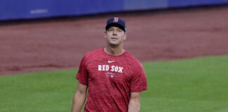 Rich Hill abrirá hoy por Kansas City: será su equipo 14 en las Grandes Ligas (+detalles) Rich Hill abrirá hoy por Kansas City: será su equipo 14 en las Grandes Ligas (+detalles)