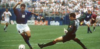 La actuación de Roberto Baggio en el Mundial de Fútbol Estados Unidos 1994 La actuación de Roberto Baggio en el Mundial de Fútbol Estados Unidos 1994