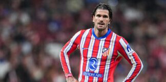 Rodrigo De Paul a punto de convertirse en jugador del Inter Miami Rodrigo De Paul a punto de convertirse en jugador del Inter Miami