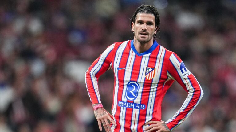 Rodrigo De Paul a punto de convertirse en jugador del Inter Miami