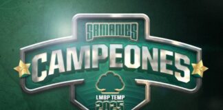 Samanes de Aragua es el tercer campeón de la Liga Mayor de Béisbol Samanes de Aragua es el tercer campeón de la Liga Mayor de Béisbol
