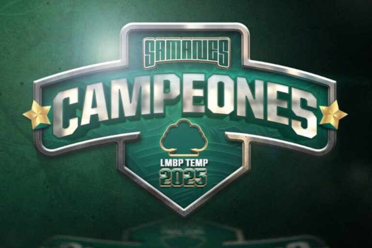 Samanes de Aragua es el tercer campeón de la Liga Mayor de Béisbol