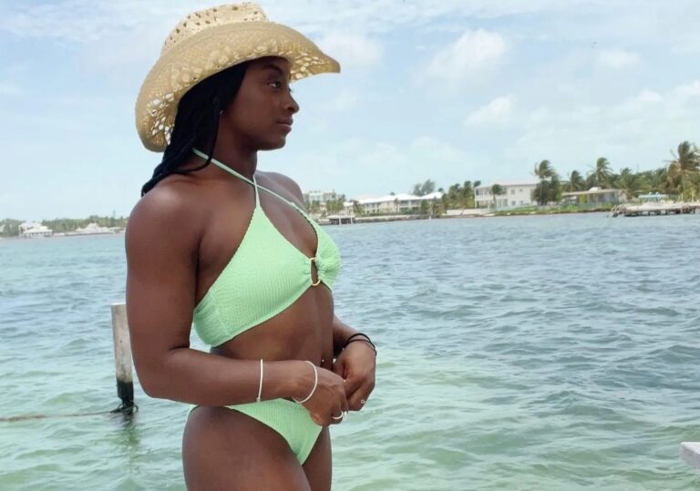 Los mejores consejos sobre dieta y fitness de la campeona olímpica Simone Biles