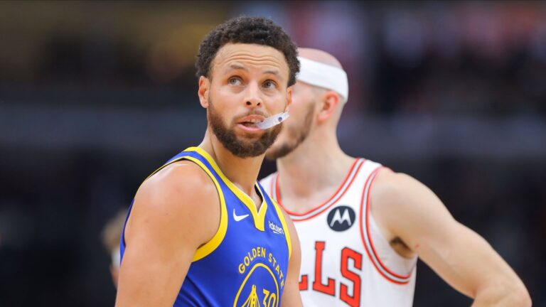 ¿Puede Stephen Curry convertirse en el máximo anotador de todos los tiempos en la NBA?