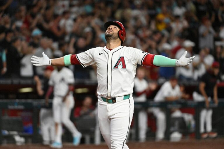 MLB: Los 10 venezolanos más destacados de la primera mitad de la temporada 2025