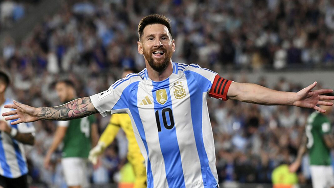 Argentina: Los convocados para las eliminatorias sudamericanas