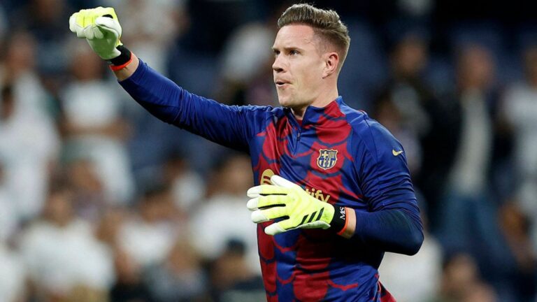 Conoce por qué el Barcelona quitó la capitanía a Ter Stegen