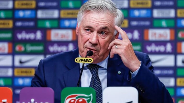 Los convocados de Brasil para las eliminatorias sudamericanas