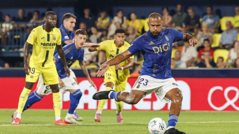 Futbolistas venezolanos participaron en la jornada 1 de LaLiga