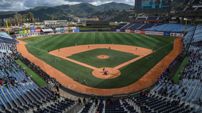 La Serie del Caribe 2026 se jugará en Caracas