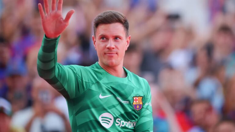 Finalizó el conflicto entre el Barcelona y Ter Stegen