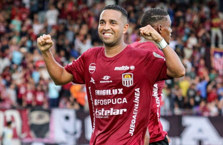 Liga FutVE: Así le fue a Carabobo y a Puerto Cabello en la jornada 6 del Torneo Clausura