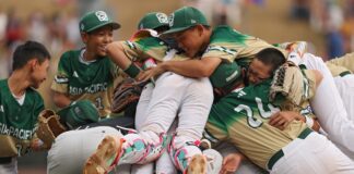 ¡China Taipéi es el campeón de la Serie Mundial de Pequeñas Ligas 2025! ¡China Taipéi es el campeón de la Serie Mundial de Pequeñas Ligas 2025!