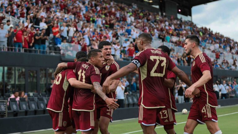 Vinotinto: los convocados para las eliminatorias sudamericanas