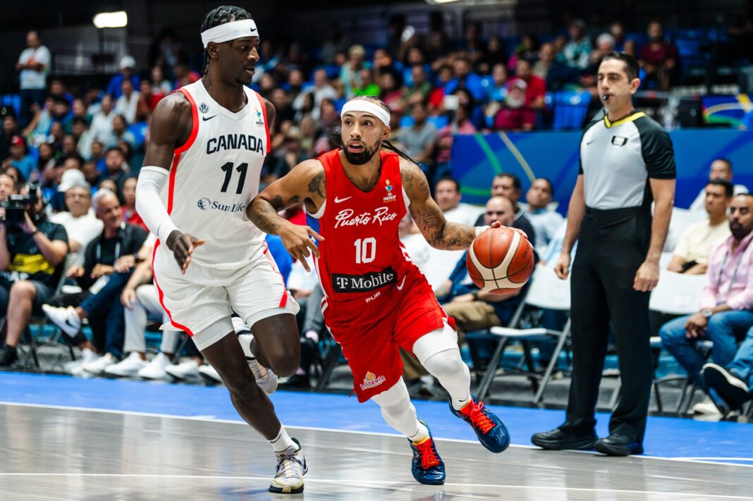 Baloncesto: Estos serán los enfrentamientos de cuartos de final del FIBA AmeriCup 2025