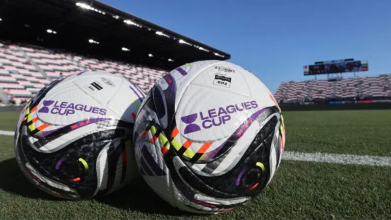 Leagues Cup 2025: así se jugarán los cuartos de final