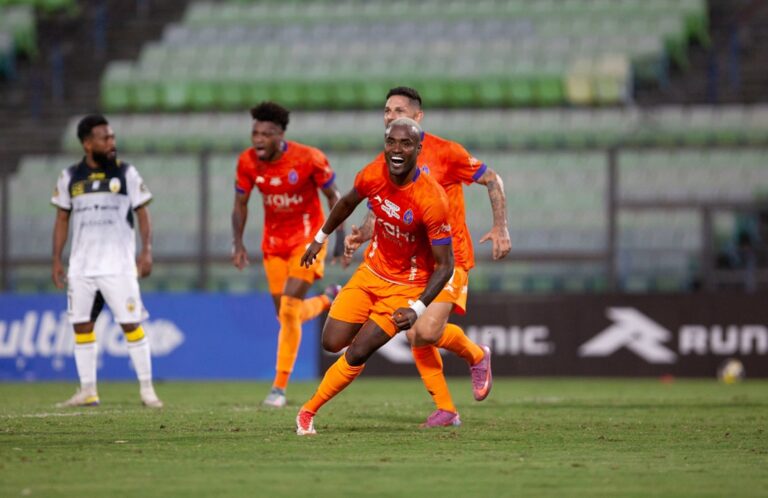 Liga FutVE: Deportivo La Guaira se afianza como líder del Torneo Clausura