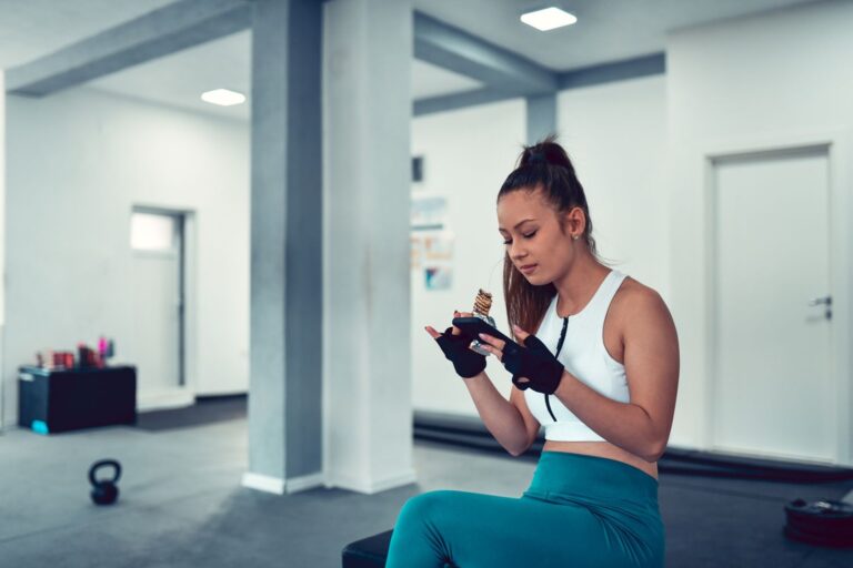 ¿Por qué debemos llevar una dieta equilibrada si hacemos ejercicios?