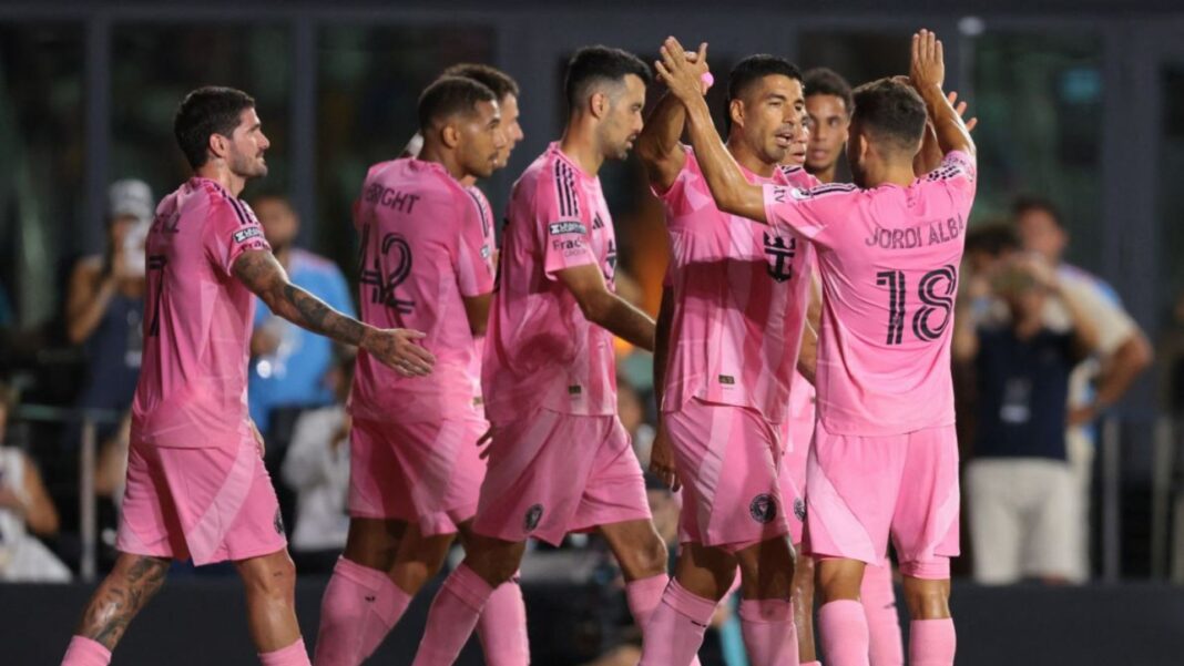 Estos equipos clasificaron a las semifinales de la Leagues Cup