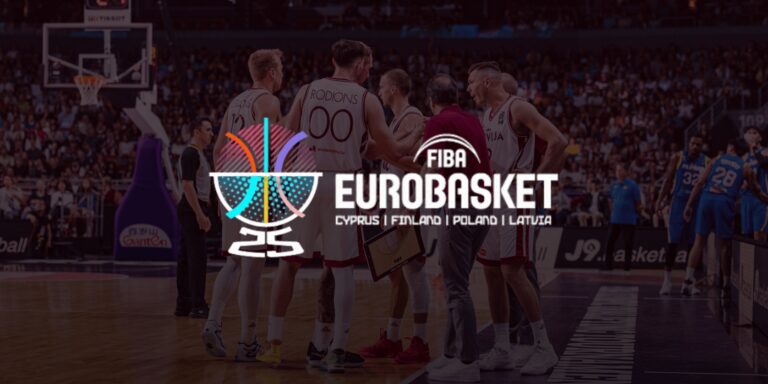 Baloncesto: los mejores partidos de la fase de grupos del EuroBasket 2025